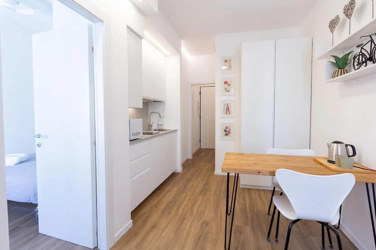 Chic & Smart Flat In Padova公寓 意大利