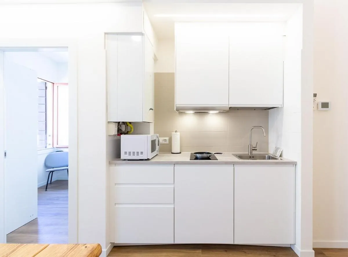 Chic & Smart Flat In Padova公寓 0*, 帕多瓦