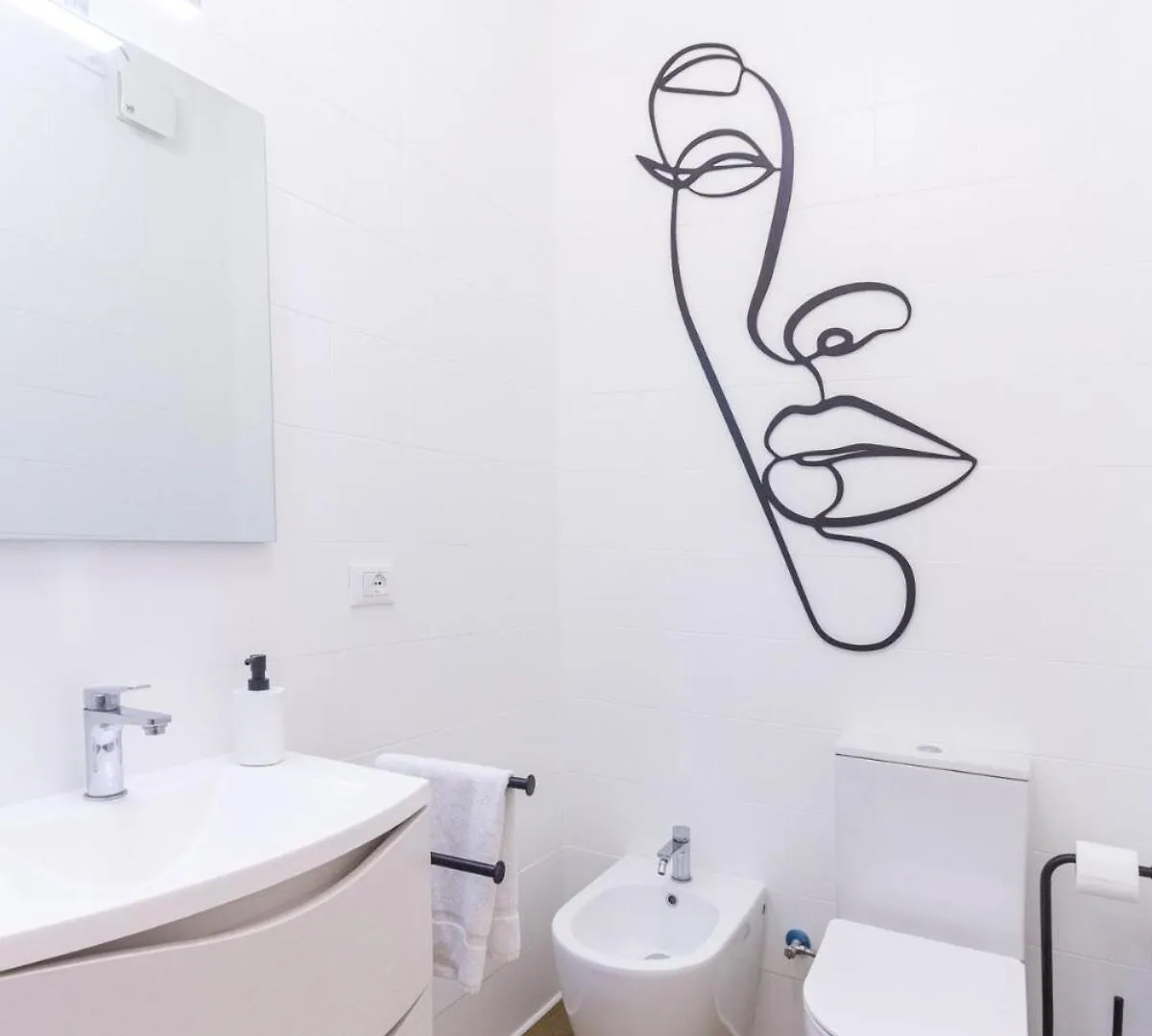 Chic & Smart Flat In Padova公寓 帕多瓦