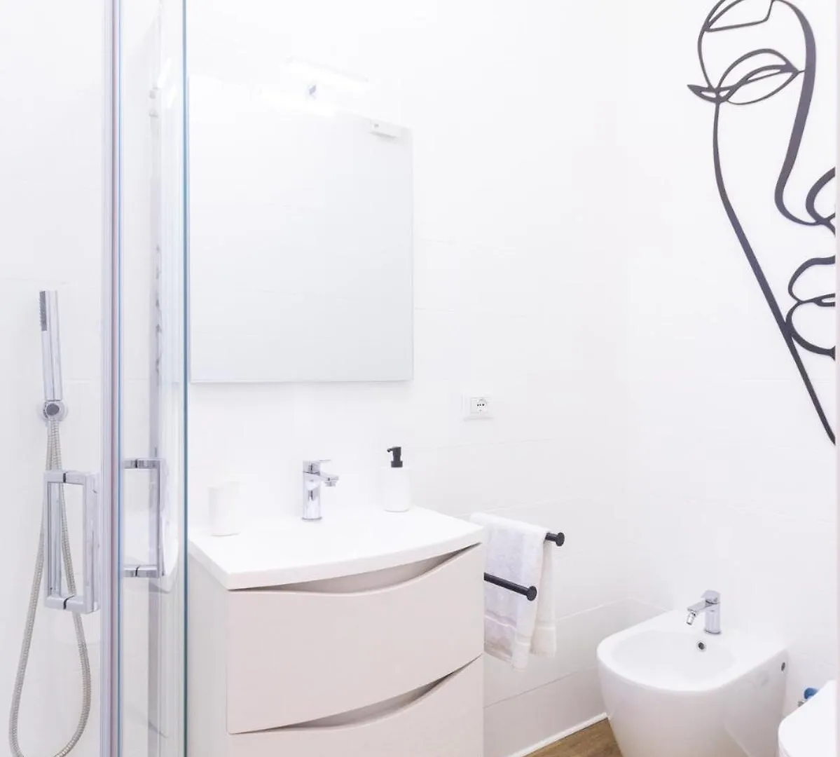 公寓 Chic & Smart Flat In Padova公寓 意大利